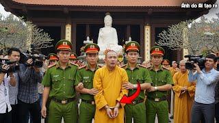 Đại Án Chùa Thiên Minh: Đường Dây Kim Cương Sau Tượng Phật và Kẻ Chủ Mưu Khiến Công An Cũng Bất Ngờ!