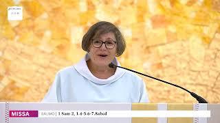 Missa  desde a Basílica da Santíssima Trindade do Santuário de Fátima 07.09.2024