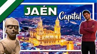 JAÉN ️ qué ver y hacer en Jaén (capital) Andalucía - La MEJOR GUÍA