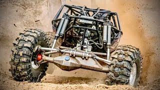 ROCK BOUNCERS GET WRECKED at SRRS WILDCAT 2025