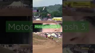 Motocross Crash 3. Just tryin? 