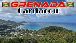 Carriacou, GRENADA.