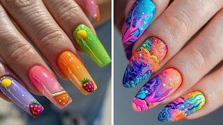 #140 Viral New Nails Art Inspiration  Satisfying Nails Video  Nails Inspiration