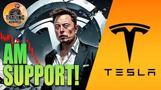 TESLA - Der beste Kaufzeitpunkt?  Analyse & Preisziele