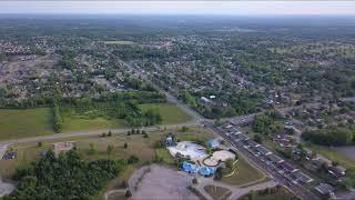 Sycamore park in Miamisburg Ohio