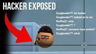 Exposing A Real Shell Shockers Hacker...