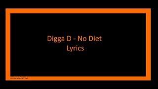 No Diet Lyric Video