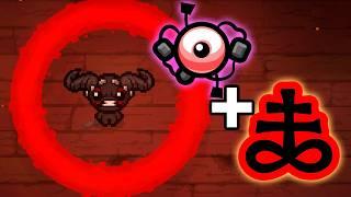 Así hay que combinar LUDOVICO en The Binding of Isaac