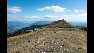 Epic Col du Grand Colombier from Anglefort (France) - Indoor Cycling Training