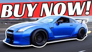 13 Supercars PLUMMETING in Value (You NEED To Buy Today!)