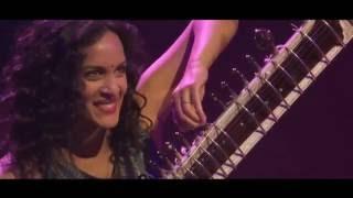 Anoushka Shankar - Voice of the moon | Live Coutances France 2014 Rare Footage HD