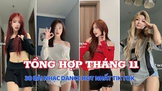  Tổng Hợp : Top 30 Bài Nhạc Dance Hot Nhất Tik Tok Tháng 11/2023 || Tik Tok Việt Nam || HTH Flex