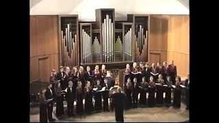И. Бах  Хоральная прелюдия фа-минор (пер. А. Чернецова)  /  J.S. Bach  Choral prelude F-moll, 2004