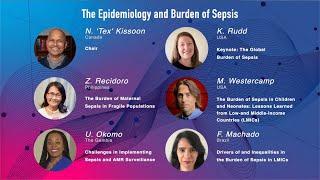 2020 WSC Spotlight – The Epidemiology and Burden of Sepsis