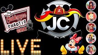 Disney Live Show ~ Clubhouse Chaotic Chat ~ Jeff Condon