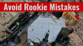 Deer Hunting Gear Matrix (Avoid Rookie Mistakes and Save $$$)