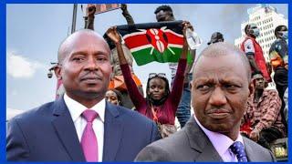 Breaking: Hostile Kikuyus forces Ruto to Cancel kithure kindiki homecoming event in Chuka grounds