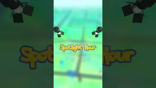 Pokémon GO April 8th Spotlight Hour! #pokemongo #pogo #pokemon #meditite