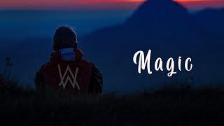 Jerson Roga- Magic (Alan Walker Style)