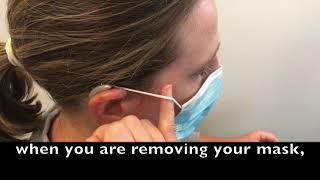 How To Remove a Mask While Wearing a Hearing Aid | Wavefront Centre for Communication Accessibility