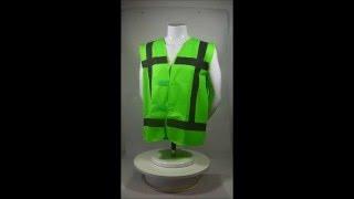 Veiligheidsvest conform RWS