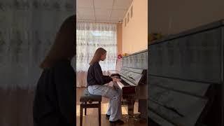 Ванчикова Соня. Н. Мордасов, "Давным- давно".