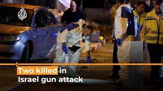 ISIL claims responsibility for central Israel gun attack I Al Jazeera Newsfeed