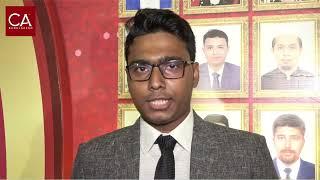 Chartered Accountant in 2 years and 20 days | Md. Mahfuzor Rahman | ICAB