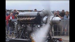 Duxford: Historic Aero Engines...2005