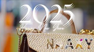 Happy New Year 2025 from Naaxy