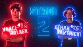 Vance Walker Vs Ethan Barthick |American Ninja Warrior 2023 | Ninja Warrior | ANW