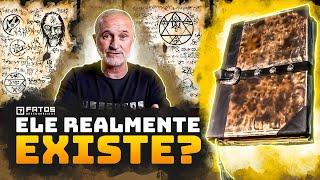 NECRONOMICOM - O livro dos mortos proibido ao longo da história