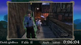 Fable Anniversary Marathon - Fable II Any% by DarkLightBoco