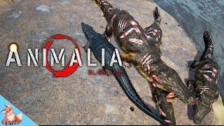 NEW Crocodile model is here! Let's check it out | Animalia Survival