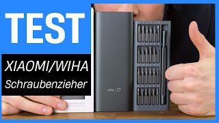 Schraubenzieher-Set von Xiaomi Mijia Wiha im Test