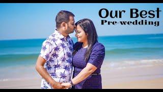 Amitesh X Akshita Love Post Wedding Fun- Goa Photoshoot II impression Photography
