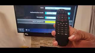 How to connect MAG TV box infomir to WiFi