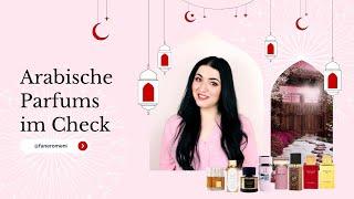 Auf Duftreise im Orient: Arabische Parfums im Check