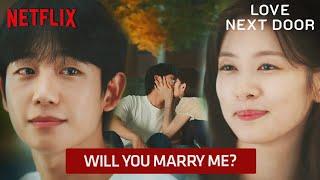 Seung-Hyo and Seok-Ryu Propose To Each Other - Love Next Door Episode 16 Preview Netflix [ENG SUB]