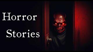 Horror Stories For A Dark, Eerie, And Goulish Night