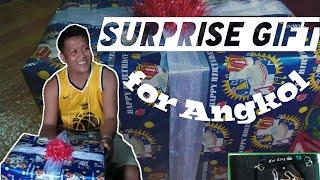 Surprising our friend with a twist || Gang Fernandez