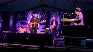 The Waterboys - The Whole Of The Moon - Live in Elverum, Norway - 03.august 2014