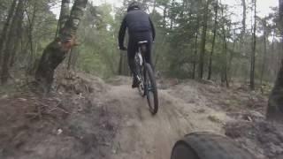 Hellendoorn atb mtb route single track mountainbike