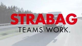 STRABAG AG Verkehrswegebau Deutschland - Film