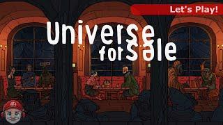 Universe For Sale on Nintendo Switch