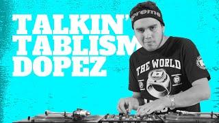 A Chat with DJ Dopez about Scratching Turntablism and other things....