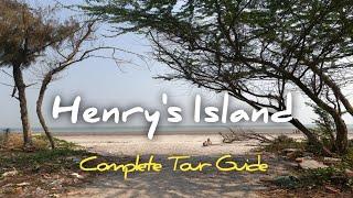 Henry's Island Tour Plan 2023 | Sundari Guest House | One Day Trip Near Kolkata