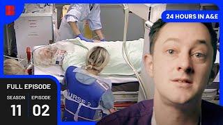 Heartwarming Family Moments - 24 Hours in A&E - Medical Documentary