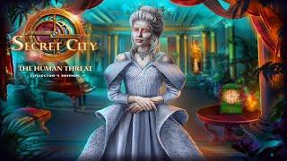 Lets Play Secret City 3 The Human Threat Walkthrough Full Big Fish Adventure Games 1080 HD Gamzilla