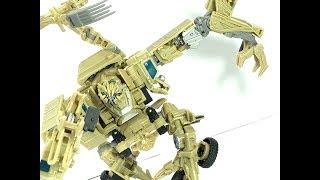 Transformers Studio Series Bonecrusher Chefatron Review